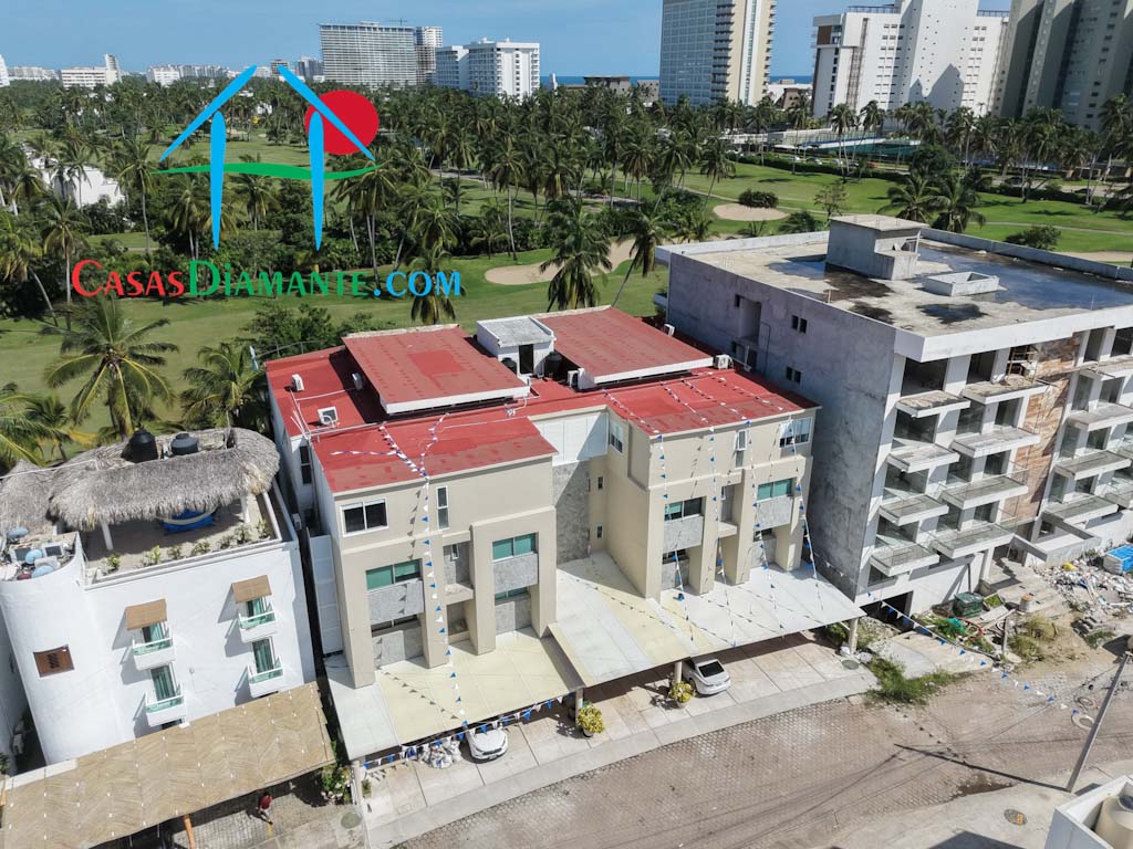 Condominio La Vista - Tomas aéreas 1